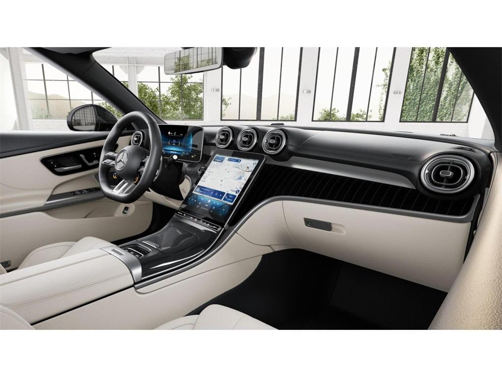 new 2025 Mercedes-Benz AMG CLE 53 car, priced at $83,605