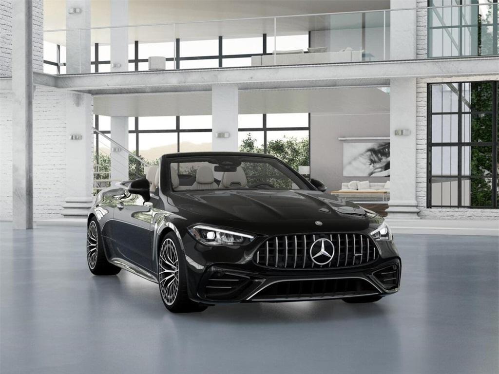 new 2025 Mercedes-Benz AMG CLE 53 car, priced at $83,605