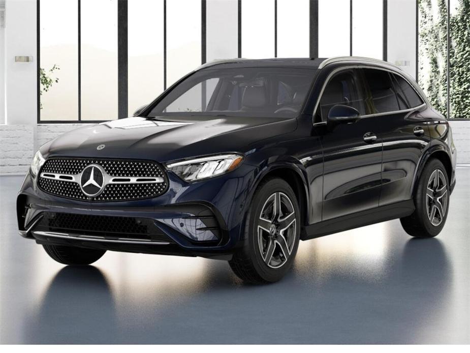 new 2024 Mercedes-Benz GLC 300 car, priced at $55,764