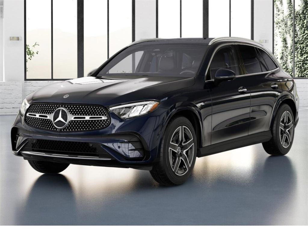 new 2024 Mercedes-Benz GLC 300 car, priced at $55,345