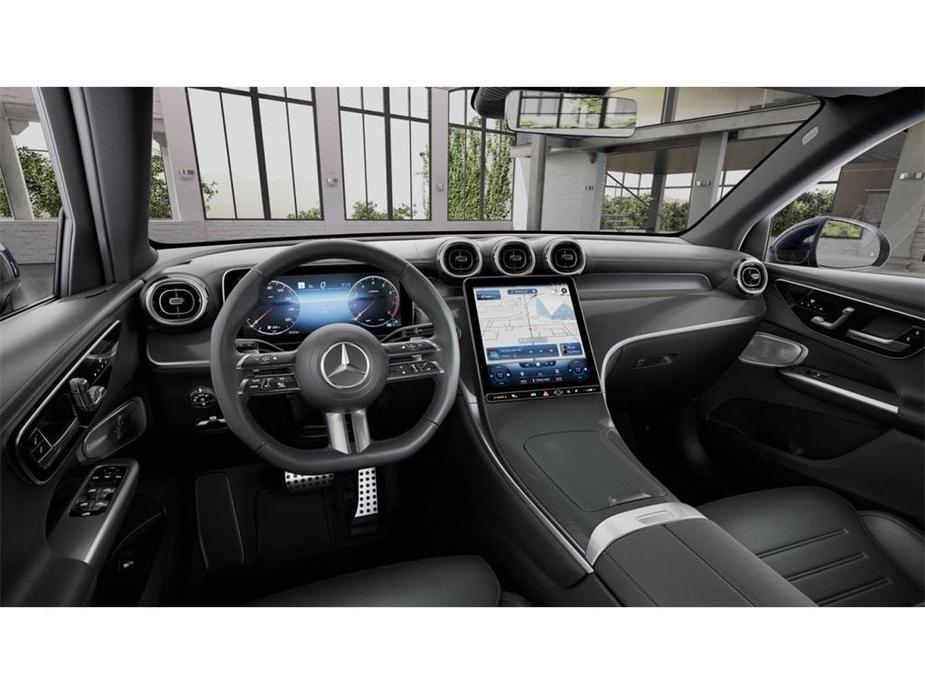 new 2024 Mercedes-Benz GLC 300 car, priced at $55,345