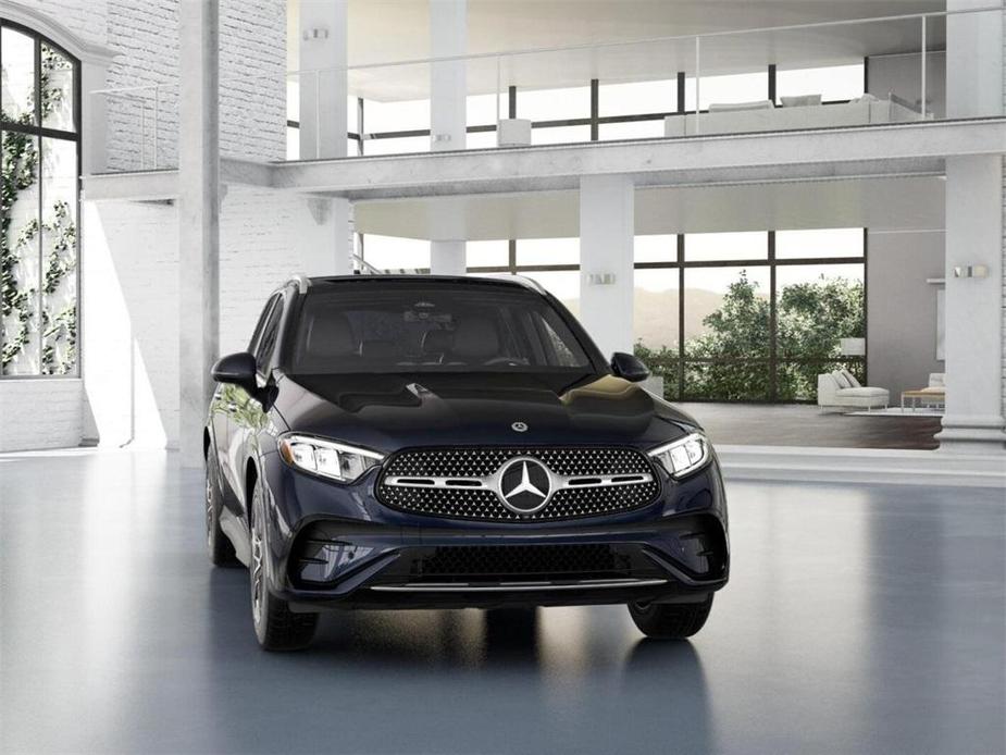 new 2024 Mercedes-Benz GLC 300 car, priced at $55,345