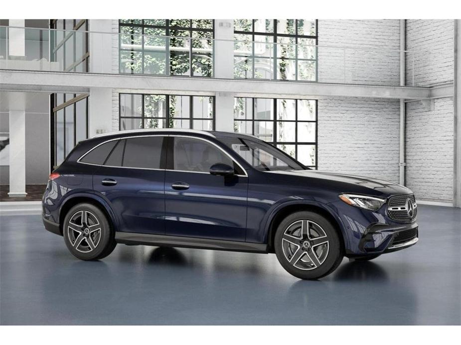 new 2024 Mercedes-Benz GLC 300 car, priced at $55,345