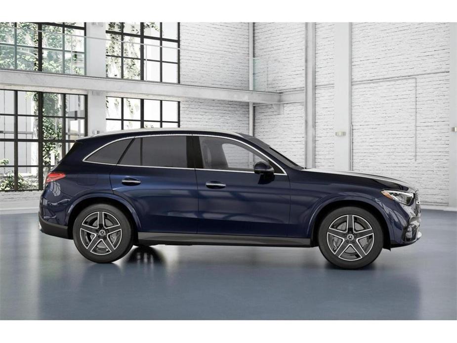 new 2024 Mercedes-Benz GLC 300 car, priced at $55,345