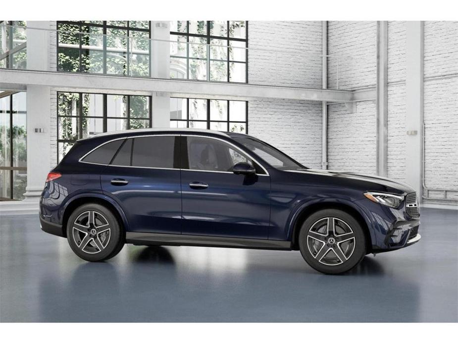 new 2024 Mercedes-Benz GLC 300 car, priced at $55,345