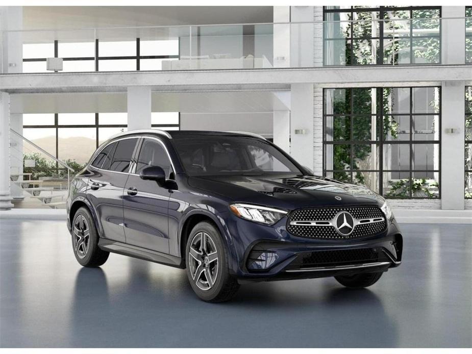 new 2024 Mercedes-Benz GLC 300 car, priced at $55,345