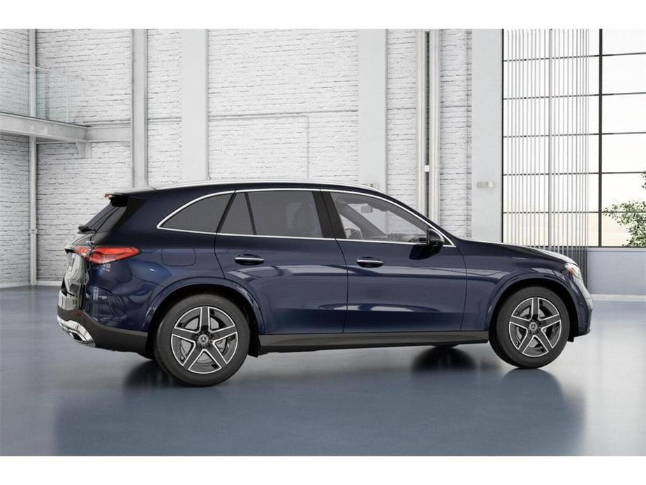 new 2024 Mercedes-Benz GLC 300 car, priced at $55,345