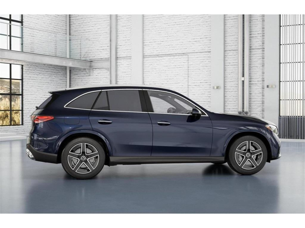 new 2024 Mercedes-Benz GLC 300 car, priced at $55,345