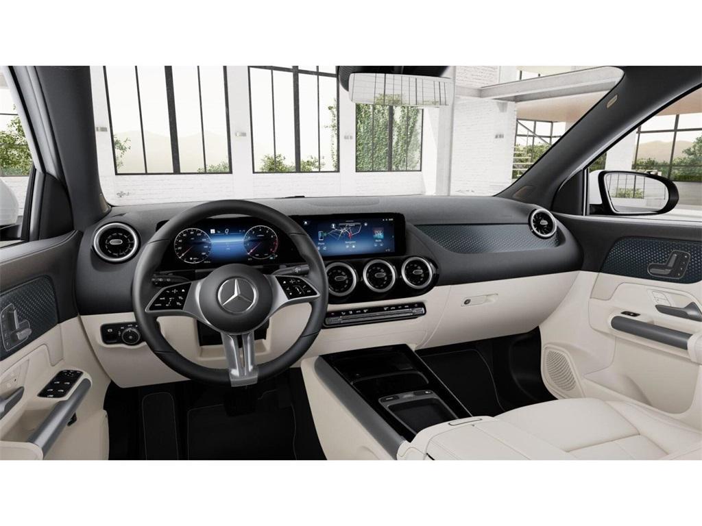 new 2025 Mercedes-Benz GLA 250 car, priced at $37,750
