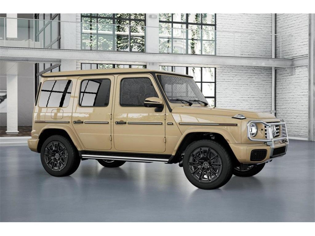 new 2026 Mercedes-Benz G-Class car, priced at $180,435