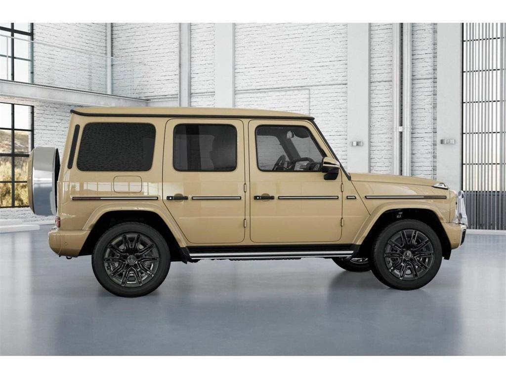 new 2026 Mercedes-Benz G-Class car, priced at $180,435