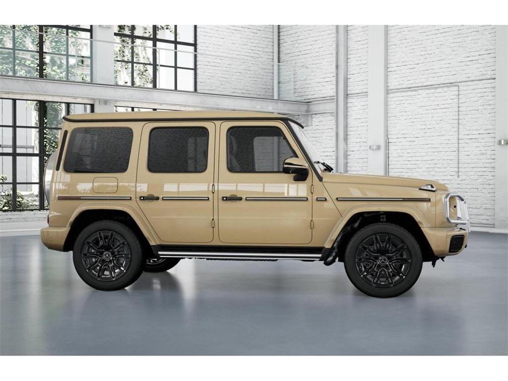 new 2026 Mercedes-Benz G-Class car, priced at $180,435