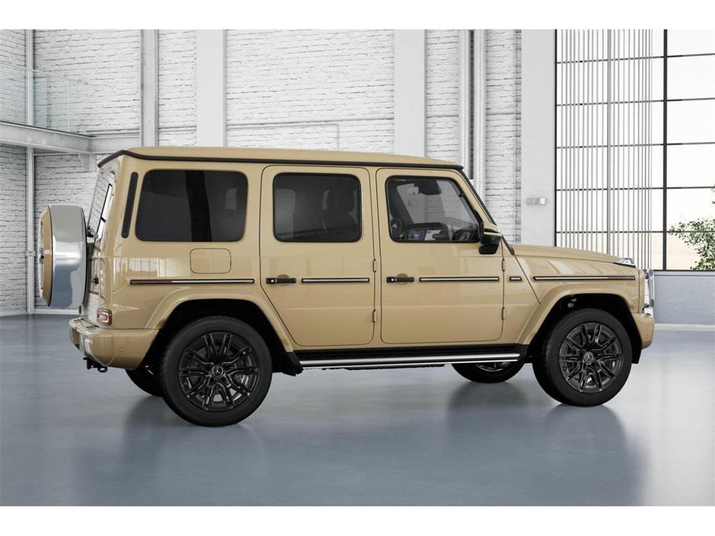 new 2026 Mercedes-Benz G-Class car, priced at $180,435