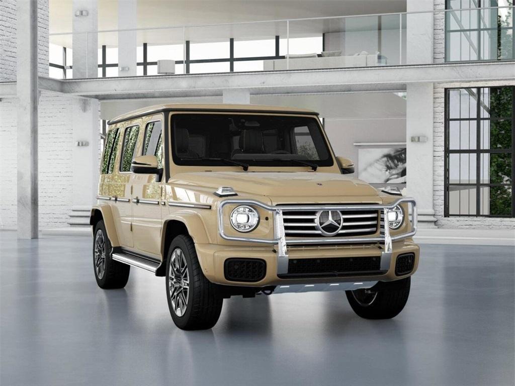 new 2026 Mercedes-Benz G-Class car, priced at $180,435