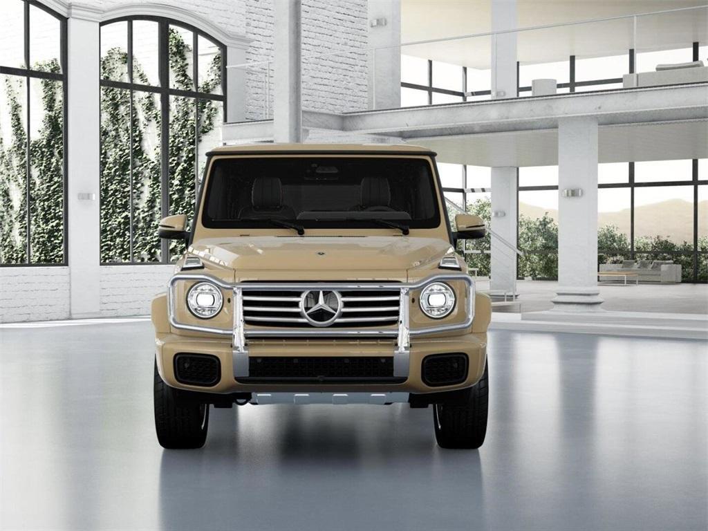 new 2026 Mercedes-Benz G-Class car, priced at $180,435