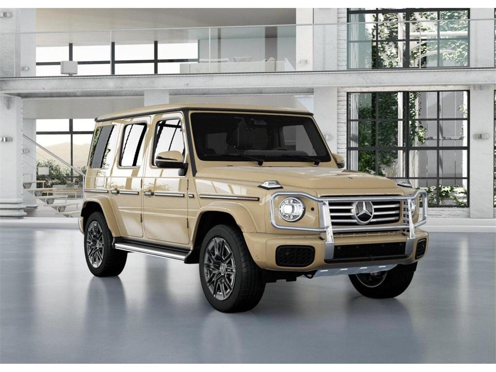 new 2026 Mercedes-Benz G-Class car, priced at $180,435