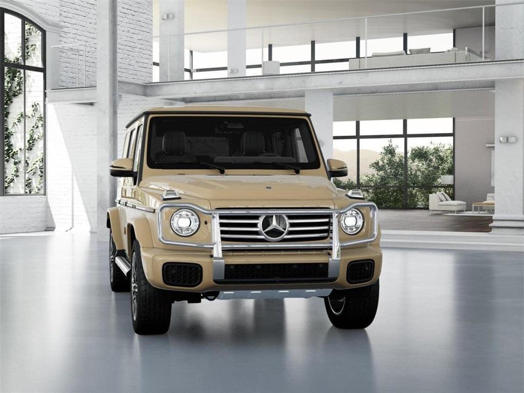 new 2026 Mercedes-Benz G-Class car, priced at $180,435