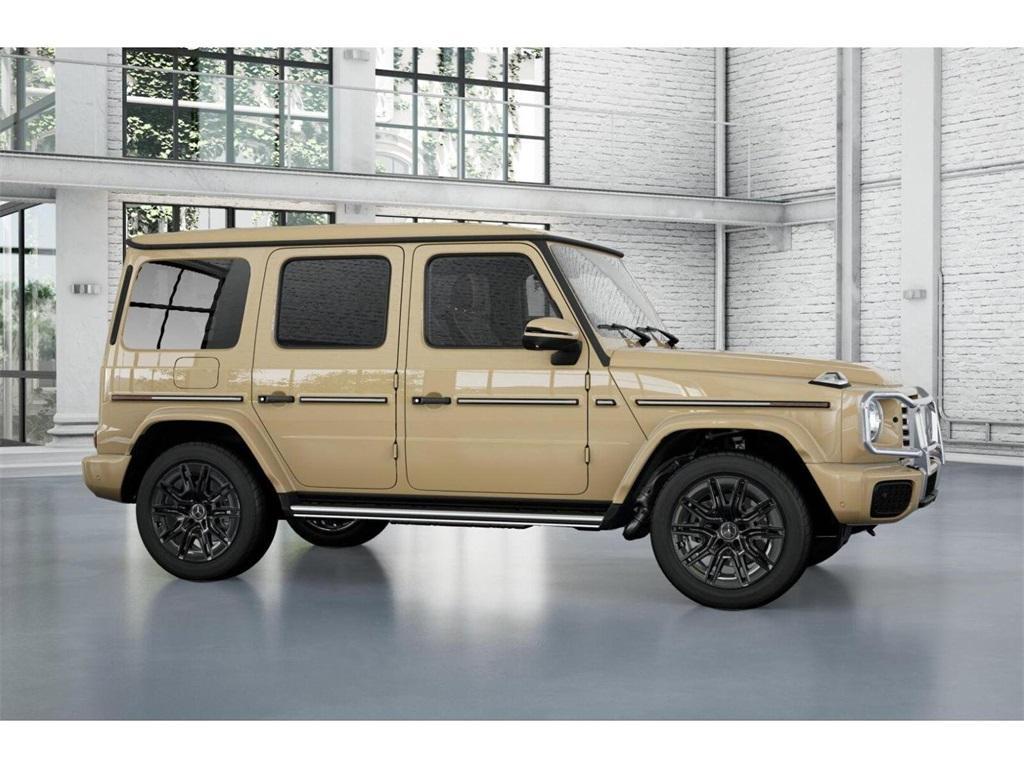 new 2026 Mercedes-Benz G-Class car, priced at $180,435