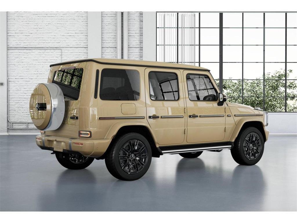 new 2026 Mercedes-Benz G-Class car, priced at $180,435