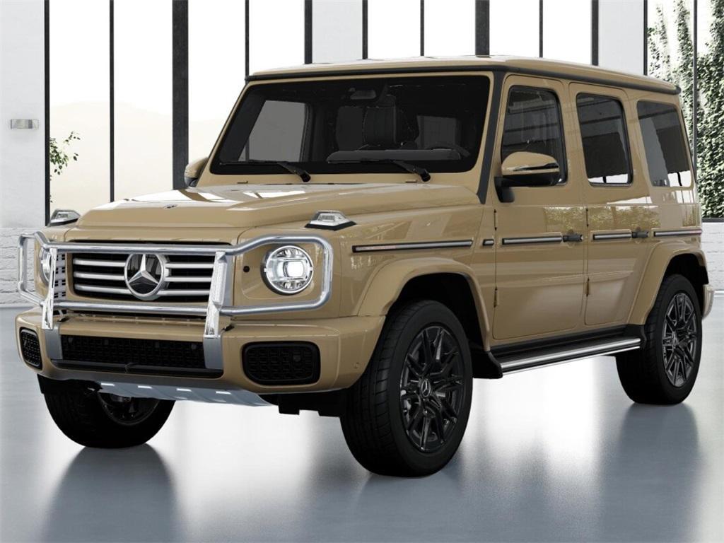 new 2026 Mercedes-Benz G-Class car, priced at $180,435