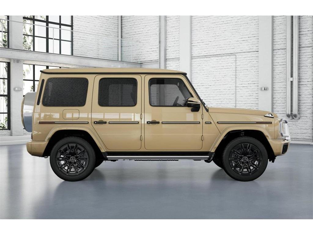 new 2026 Mercedes-Benz G-Class car, priced at $180,435