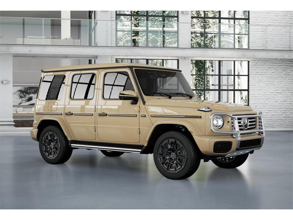new 2026 Mercedes-Benz G-Class car, priced at $180,435