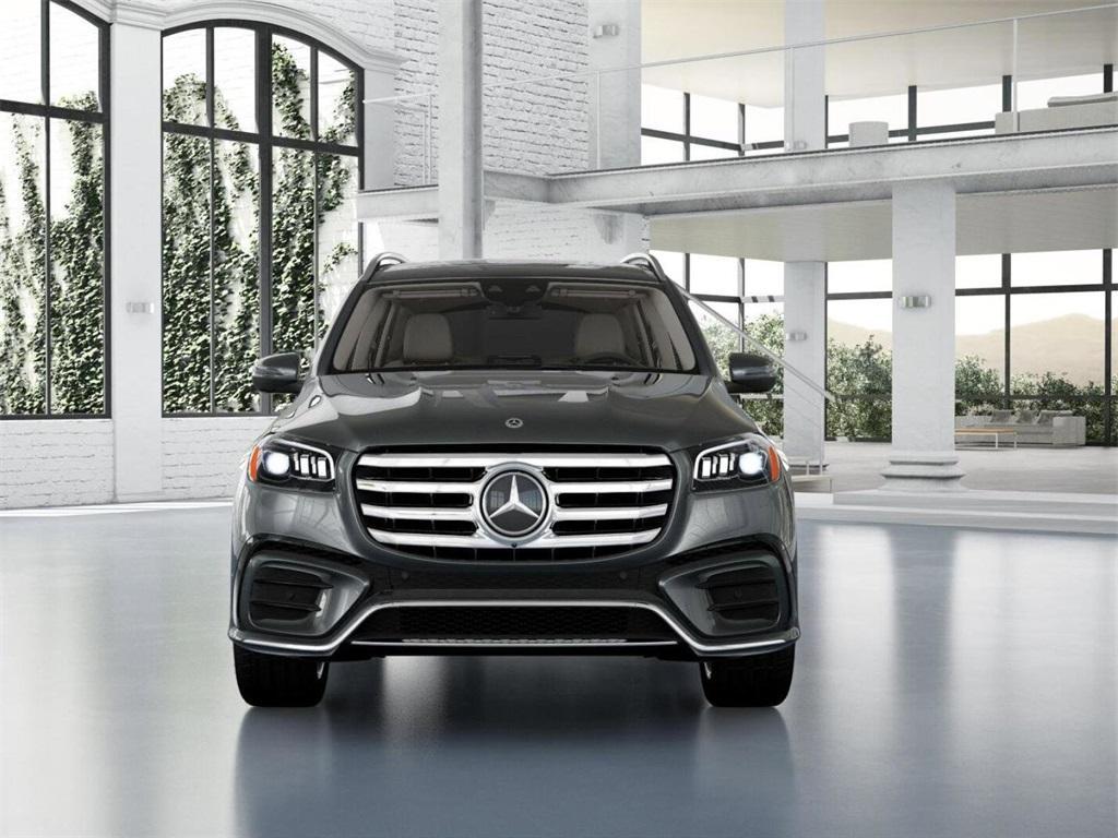 new 2025 Mercedes-Benz GLS 450 car, priced at $95,965