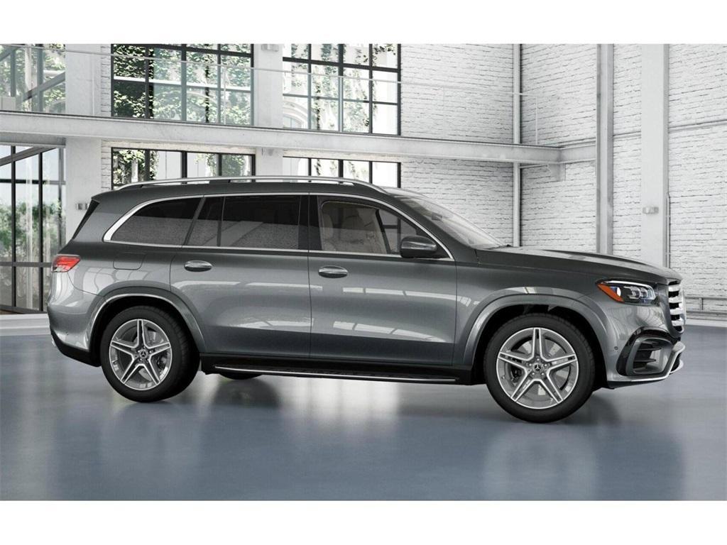 new 2025 Mercedes-Benz GLS 450 car, priced at $95,965