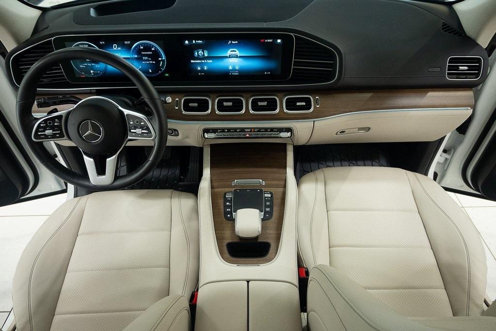 used 2023 Mercedes-Benz GLE 350 car, priced at $54,511