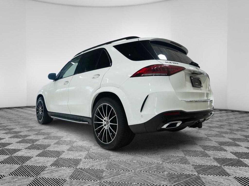 used 2023 Mercedes-Benz GLE 350 car, priced at $54,511