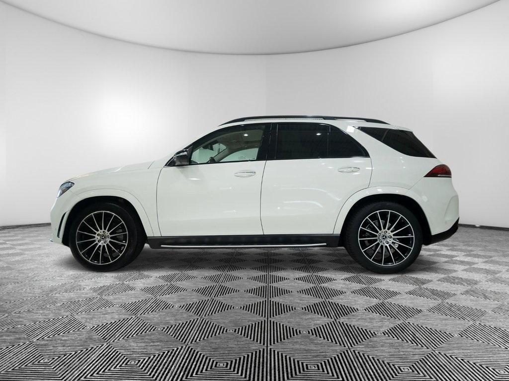 used 2023 Mercedes-Benz GLE 350 car, priced at $54,511