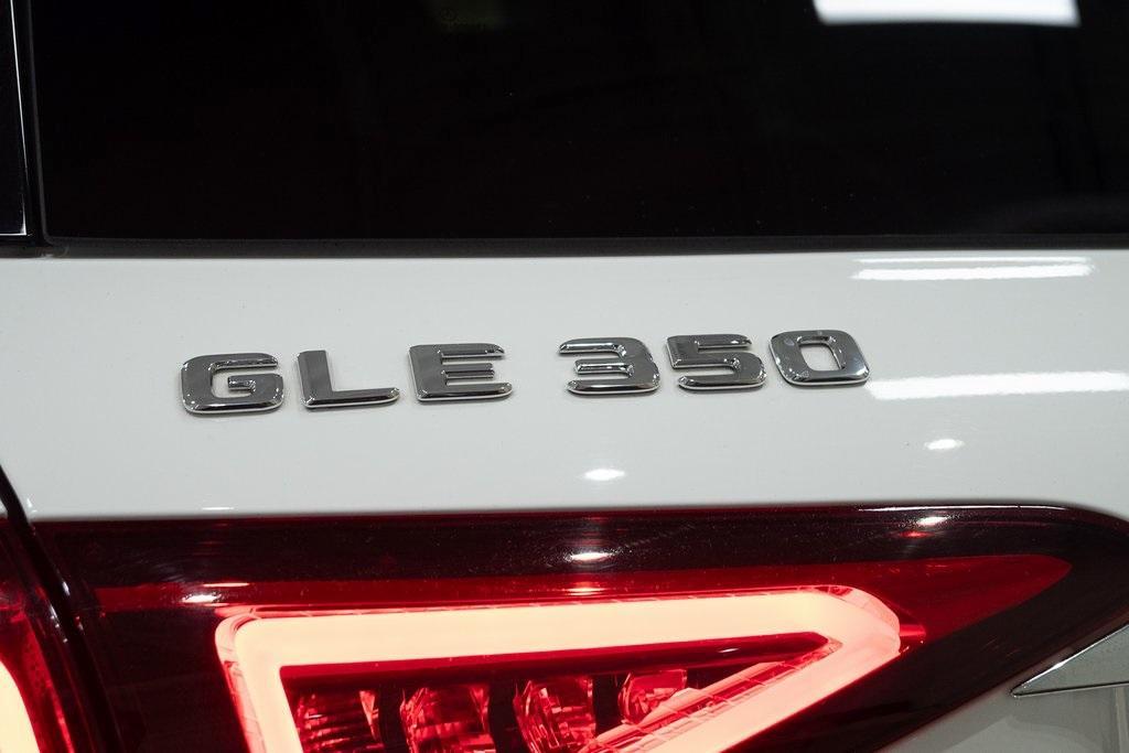 used 2023 Mercedes-Benz GLE 350 car, priced at $54,511