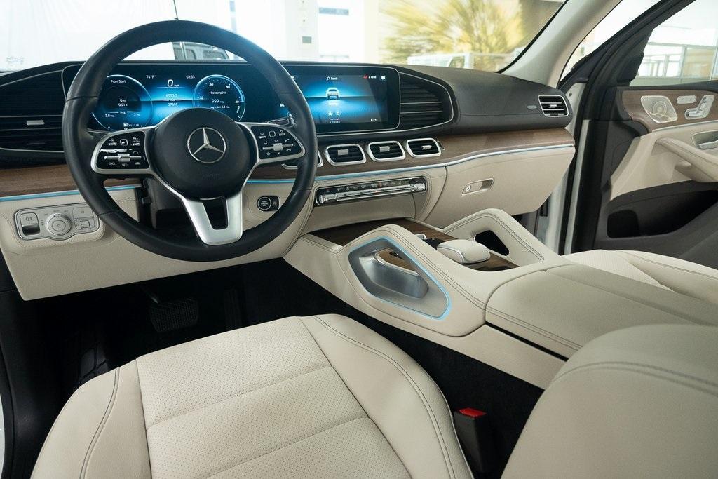 used 2023 Mercedes-Benz GLE 350 car, priced at $54,511
