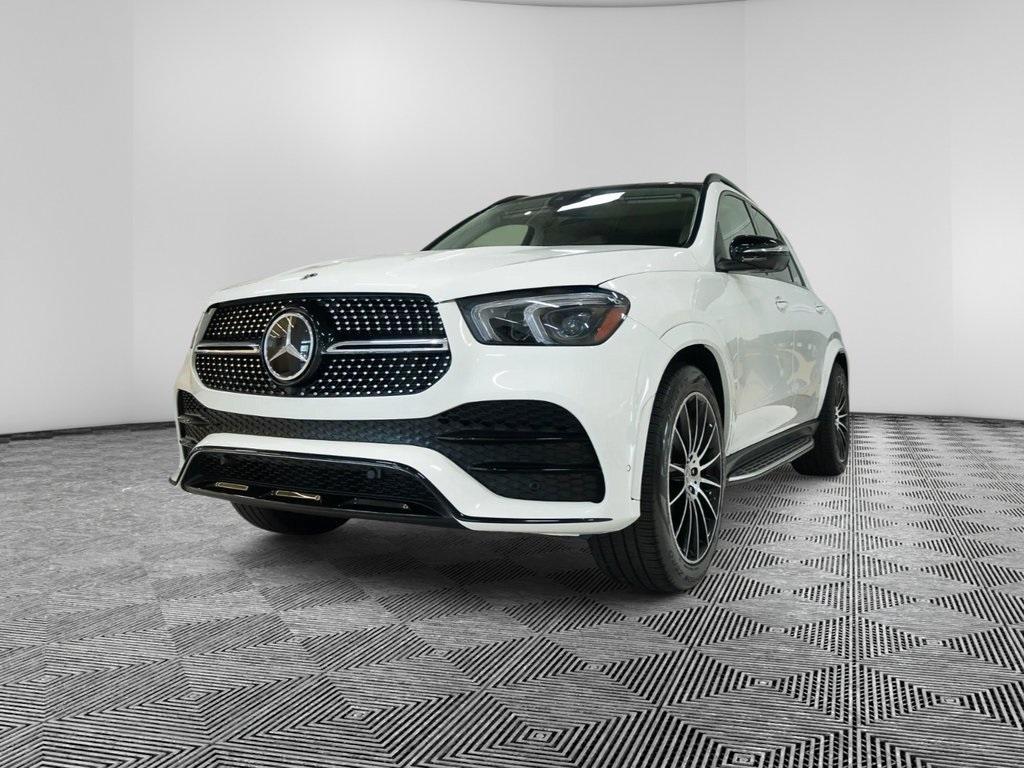 used 2023 Mercedes-Benz GLE 350 car, priced at $54,511