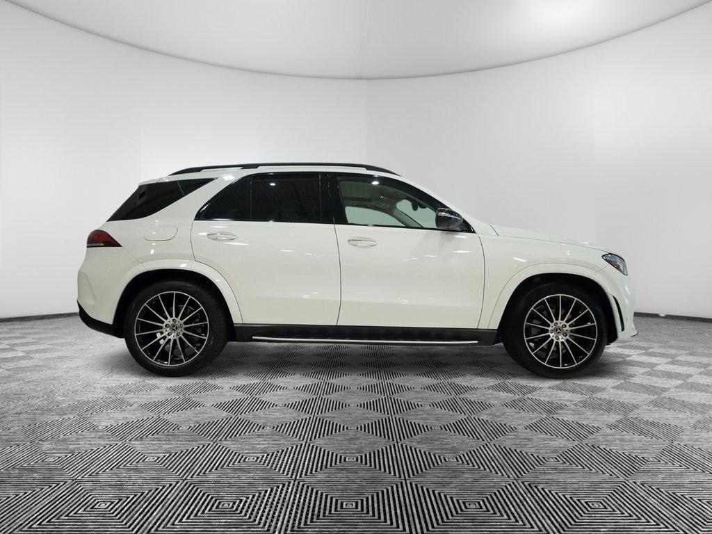 used 2023 Mercedes-Benz GLE 350 car, priced at $54,511