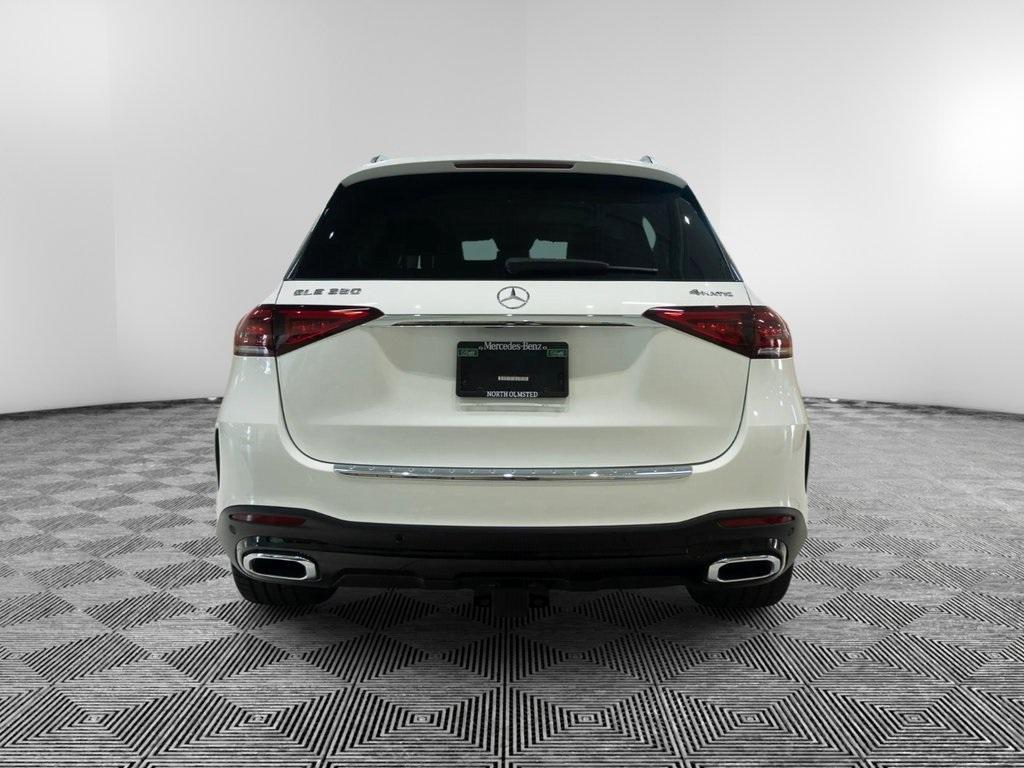 used 2023 Mercedes-Benz GLE 350 car, priced at $54,511
