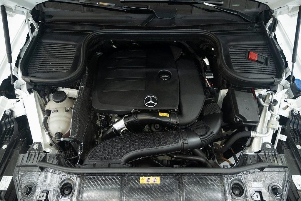used 2023 Mercedes-Benz GLE 350 car, priced at $54,511
