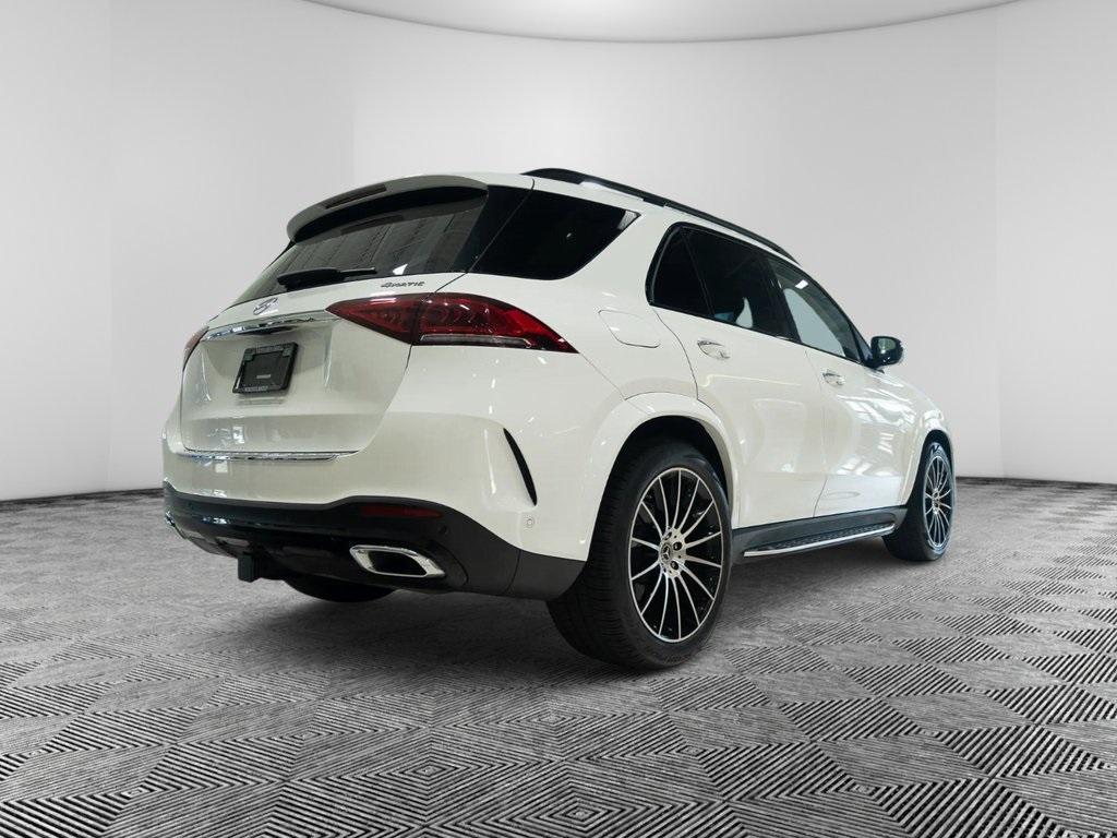 used 2023 Mercedes-Benz GLE 350 car, priced at $54,511