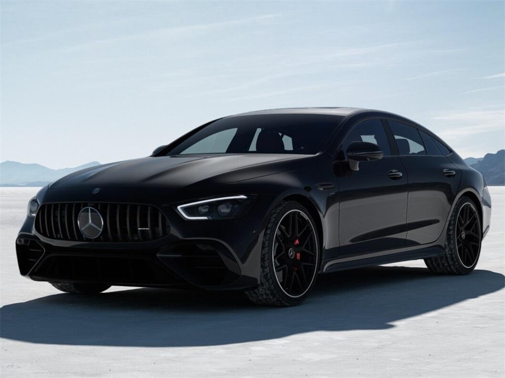 new 2024 Mercedes-Benz AMG GT 53 car, priced at $122,931