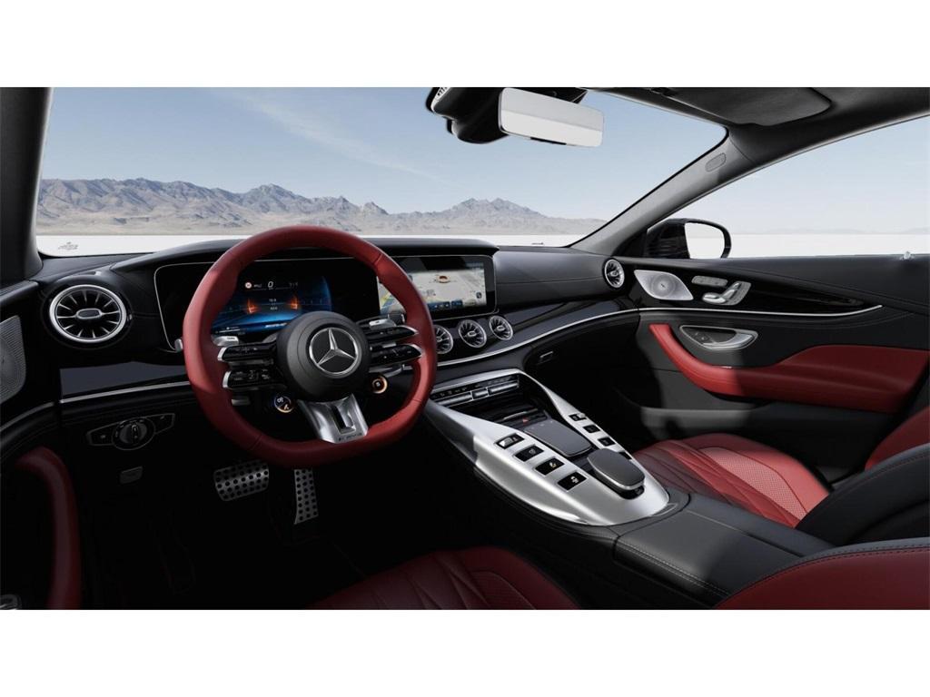 new 2024 Mercedes-Benz AMG GT 53 car, priced at $122,931