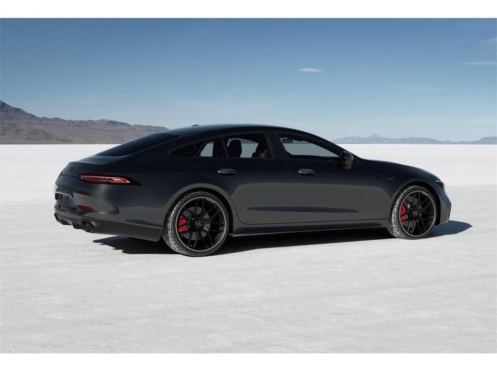 new 2024 Mercedes-Benz AMG GT 53 car, priced at $122,931