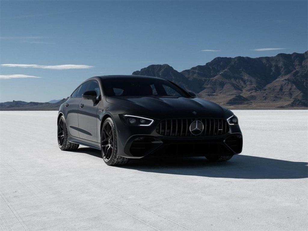 new 2024 Mercedes-Benz AMG GT 53 car, priced at $130,945