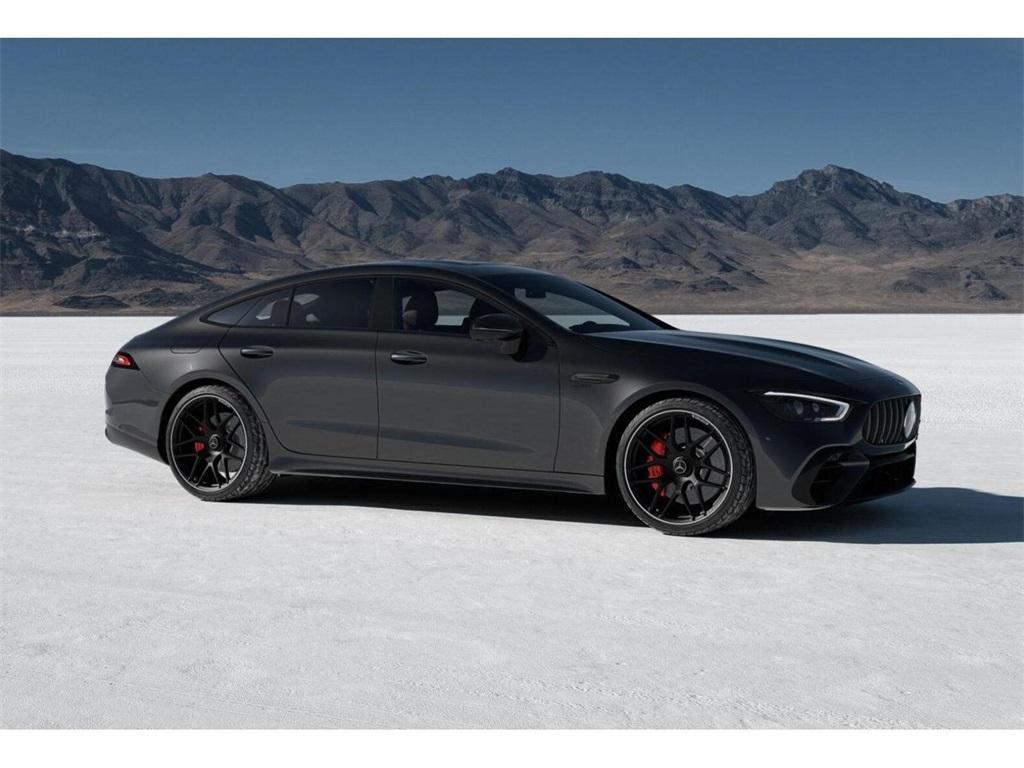 new 2024 Mercedes-Benz AMG GT 53 car, priced at $122,931