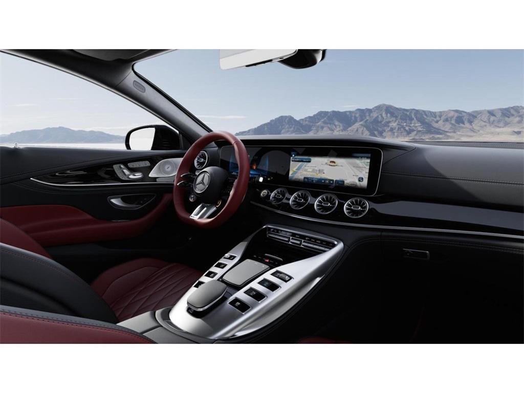 new 2024 Mercedes-Benz AMG GT 53 car, priced at $122,931