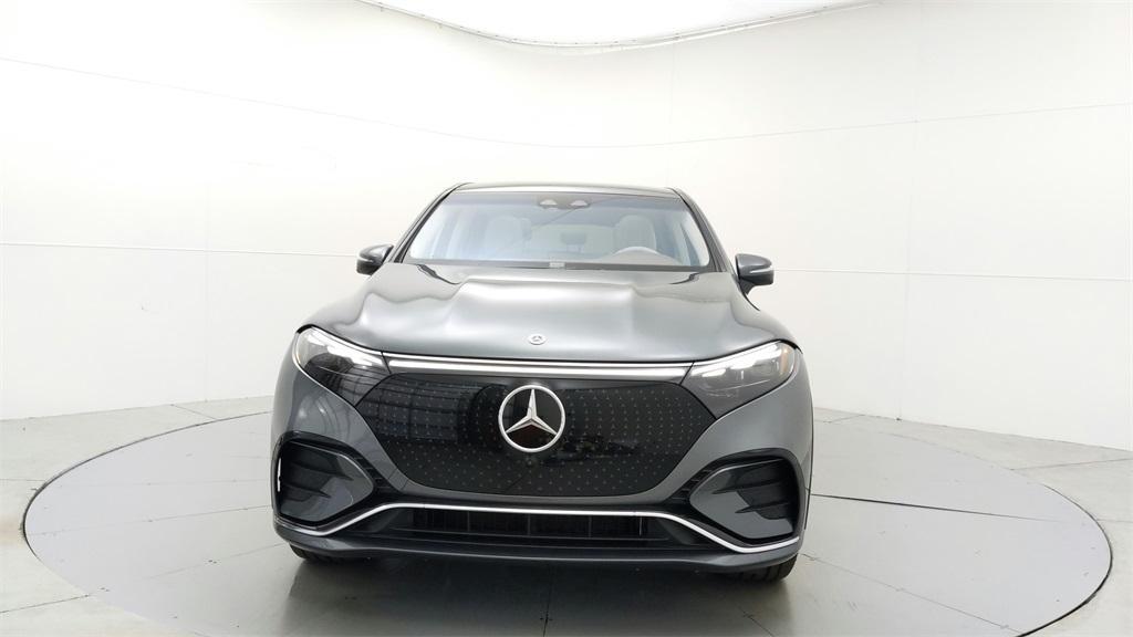 new 2023 Mercedes-Benz EQS 580 car, priced at $103,460