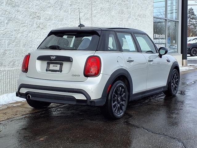 used 2022 MINI Hardtop car, priced at $20,990