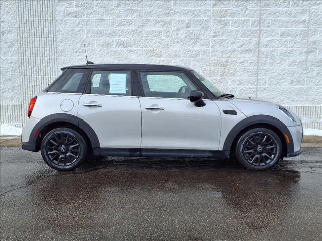 used 2022 MINI Hardtop car, priced at $20,990