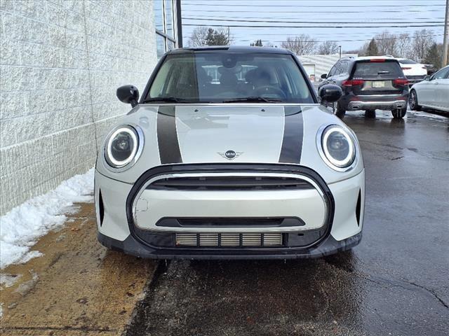 used 2022 MINI Hardtop car, priced at $20,990