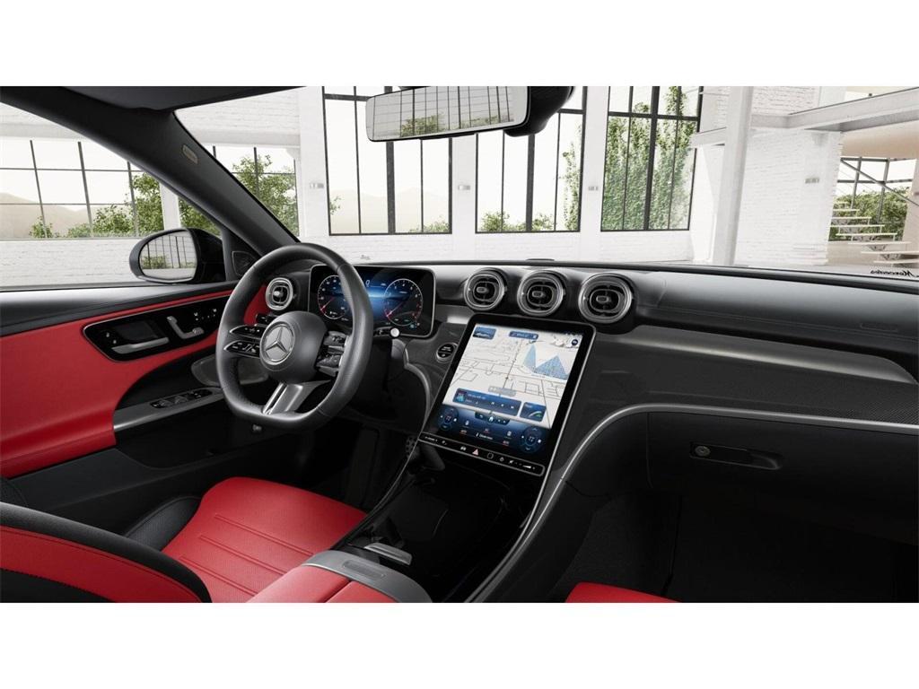 new 2026 Mercedes-Benz C-Class car, priced at $62,040