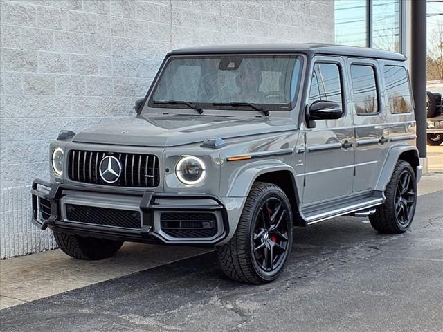 used 2024 Mercedes-Benz AMG G 63 car, priced at $207,340